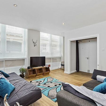 Heart Of Nottingham Modern Apartment Εξωτερικό φωτογραφία