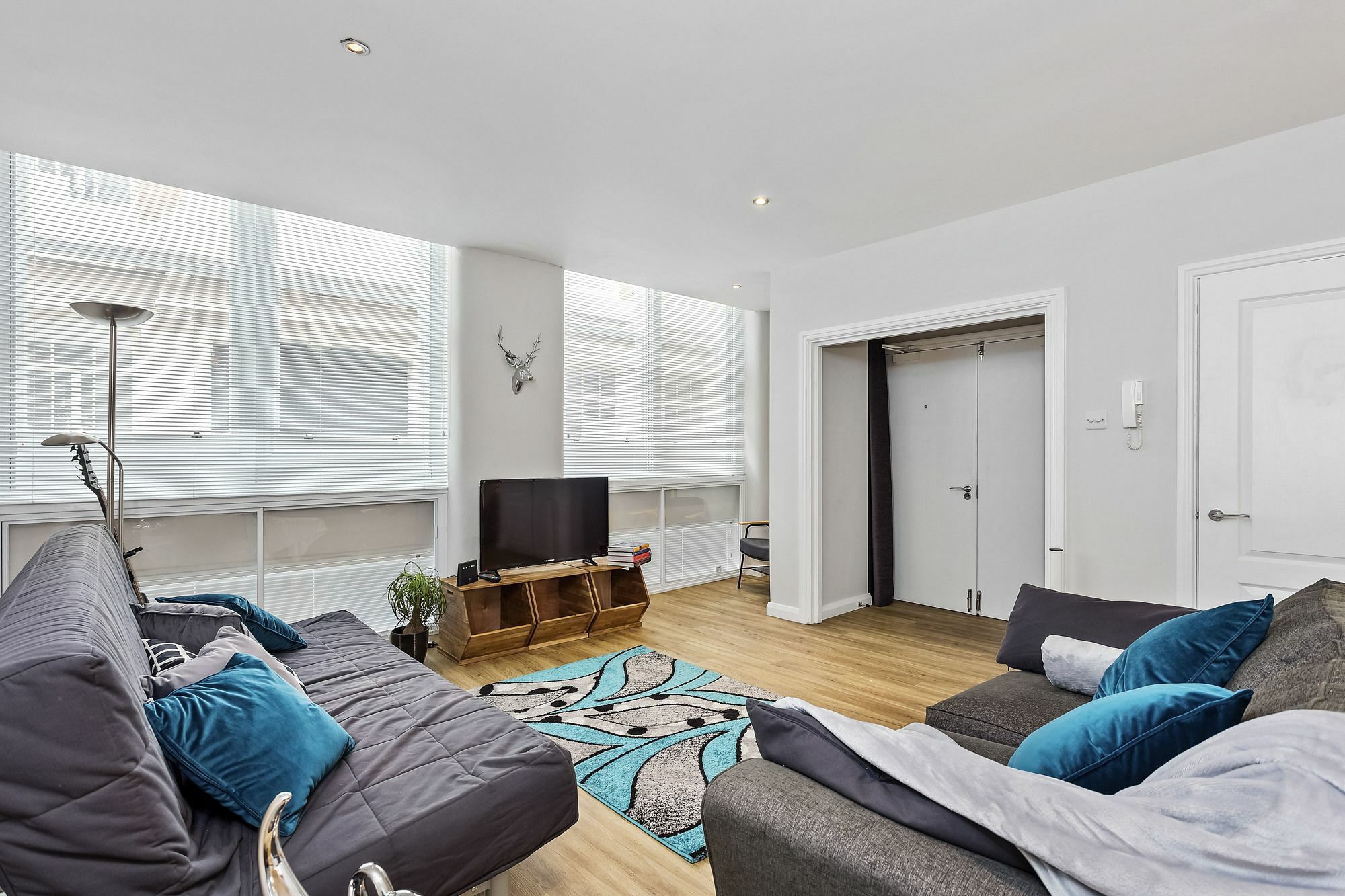 Heart Of Nottingham Modern Apartment Εξωτερικό φωτογραφία